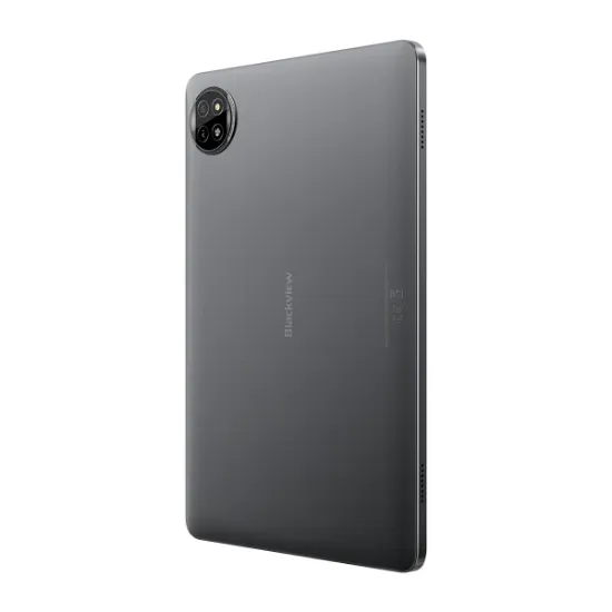 Blackview TAB20WIFI Tablet 10.1"/12 GB(4GB+8GB)/64 GB/8 MP/Android14+Kılıf Dahil (Siyah) resmi