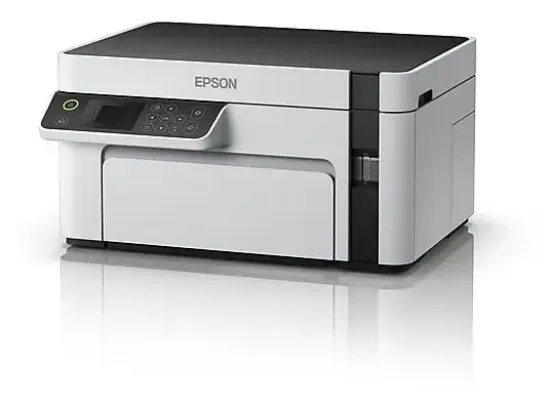 Epson EcoTank M2120 Mono Çok Fonksiyonlu Tanklı Yazıcı (Wi-Fi + Tarayıcı + Fotokopi) resmi