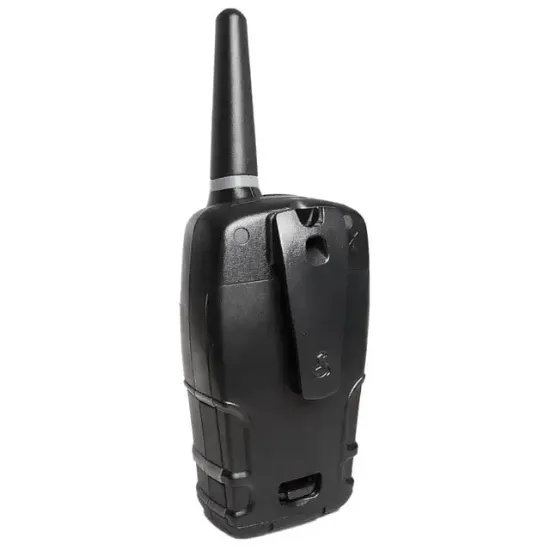 Aselsan PM-865 Pil Şarj Dahil 10 Km Titreşimli İkili El Telsizi (8 Kanal+121 Alt Kanal resmi