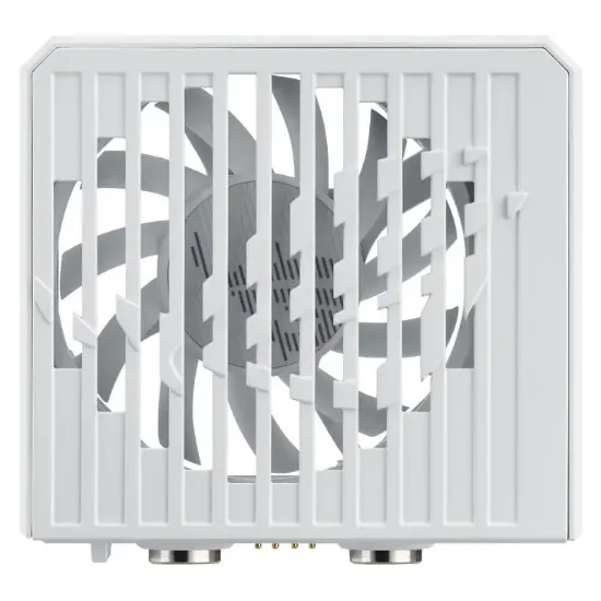 ASUS ROG CROSSHAIR X870E GLACIAL AM5 ANAKART resmi