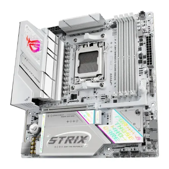 ASUS ROG STRIX B850-G GAMING WIFI AM5 ANAKART resmi