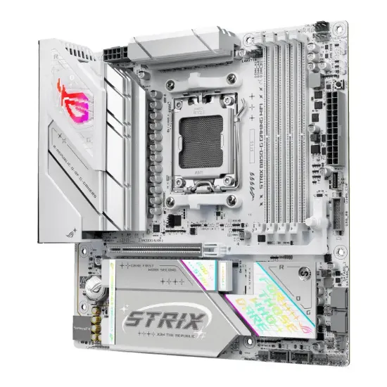 ASUS ROG STRIX B850-G GAMING WIFI AM5 ANAKART resmi