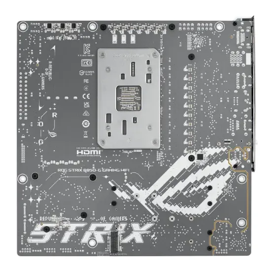 ASUS ROG STRIX B850-G GAMING WIFI AM5 ANAKART resmi