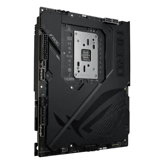 ASUS ROG CROSSHAIR X870E HERO BTF AMD AM5 DDR5 ATX resmi