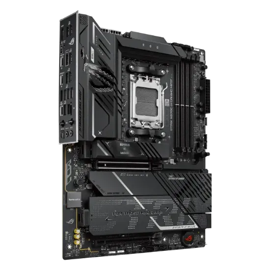 ASUS ROG STRIX X870E-H GAMING WIFI7 AMD AM5 DDR5 resmi