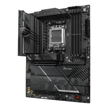 ASUS ROG STRIX X870E-H GAMING WIFI7 AMD AM5 DDR5 resmi
