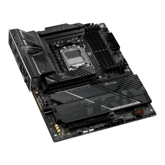 ASUS ROG STRIX X870E-H GAMING WIFI7 AMD AM5 DDR5 resmi