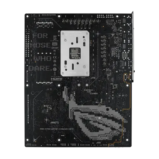 ASUS ROG STRIX X870E-H GAMING WIFI7 AMD AM5 DDR5 resmi