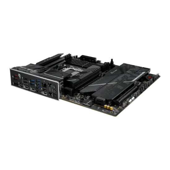 ASUS ROG STRIX X870E-H GAMING WIFI7 AMD AM5 DDR5 resmi