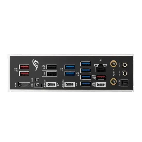 ASUS ROG STRIX X870E-H GAMING WIFI7 AMD AM5 DDR5 resmi