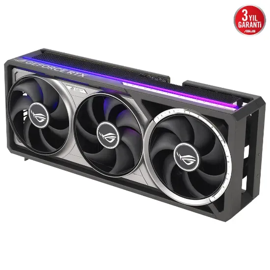 ASUS ROG-ASTRAL-RTX5080-O16G-GAMIN EKRAN KARTI resmi