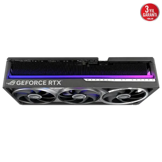 ASUS ROG-ASTRAL-RTX5080-O16G-GAMIN EKRAN KARTI resmi