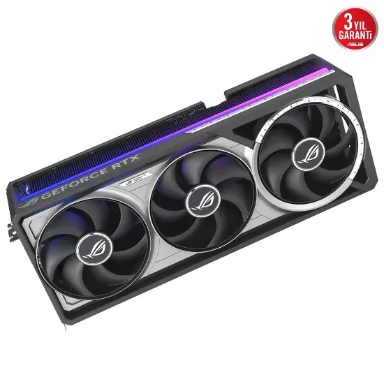 ASUS ROG-ASTRAL-RTX5080-O16G-GAMIN EKRAN KARTI resmi