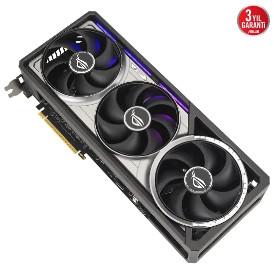ASUS ROG-ASTRAL-RTX5080-O16G-GAMIN EKRAN KARTI resmi