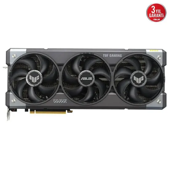 ASUS TUF GAMING TUF-RTX5080-O16G-GAMING EKRAN KART resmi