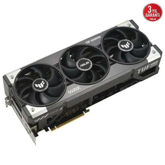 ASUS TUF GAMING TUF-RTX5080-O16G-GAMING EKRAN KART resmi
