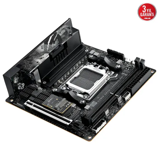 ASUS ROG STRIX X870-I GAMING WIFI AMD AM5 DDR5 MTX resmi