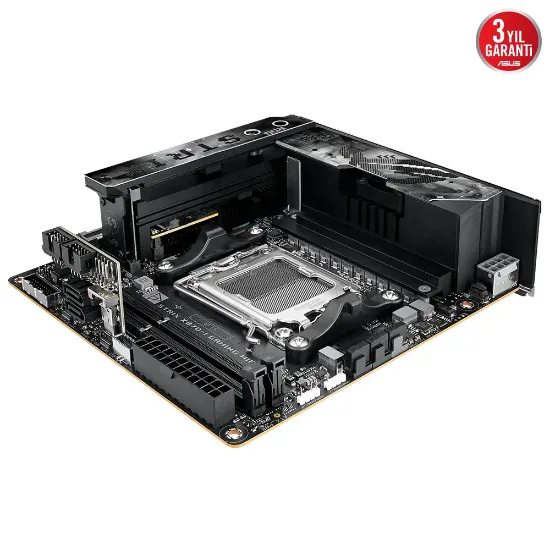 ASUS ROG STRIX X870-I GAMING WIFI AMD AM5 DDR5 MTX resmi