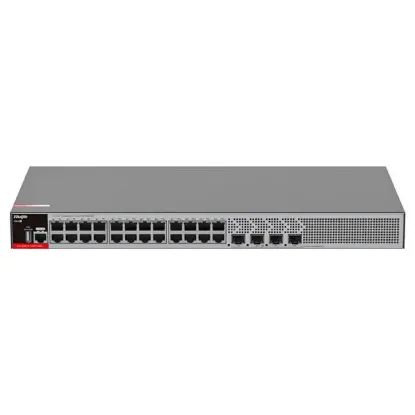 Ruijie Reyee RG-S2915-24GT4MS-P-L 24 Port Gigabit 370W Full PoE Yönetilebilir Switch resmi
