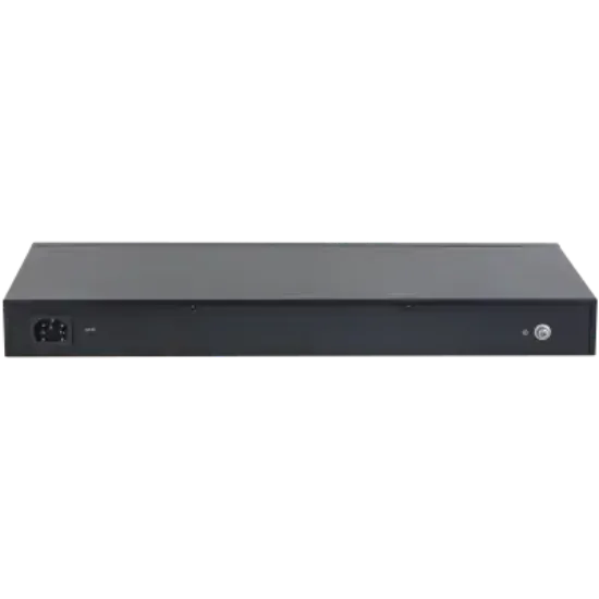 DAHUA S3226-24ET-240 24 PORT 24XFE-2XGE-2X1GE/SFP 240W POE SWİTCH resmi