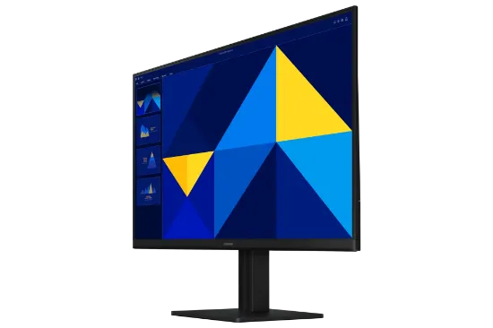 24 SAMSUNG LS24D300GAUXUF 5MS 100HZ FHD IPS resmi