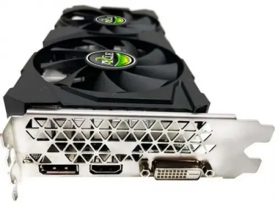 AXLE GEFORCE GTX1660TI 6GB GDDR6 192BIT (AX-GTX1660Ti/6GD6P2DIP) resmi