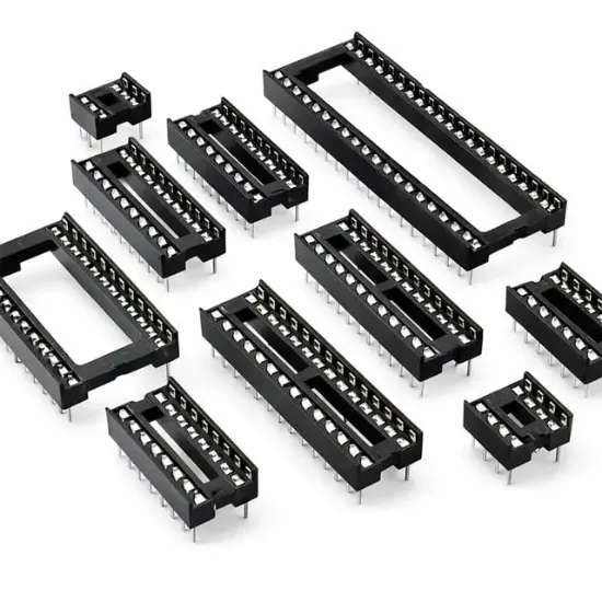 64'lü Entegre Soketi resmi