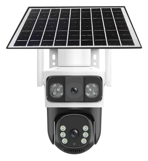 BALANDI PRO-8200GIP 4MP 2 KAMERALI 4G AOV ESIM SOLAR KAMERA (HIEASY) resmi