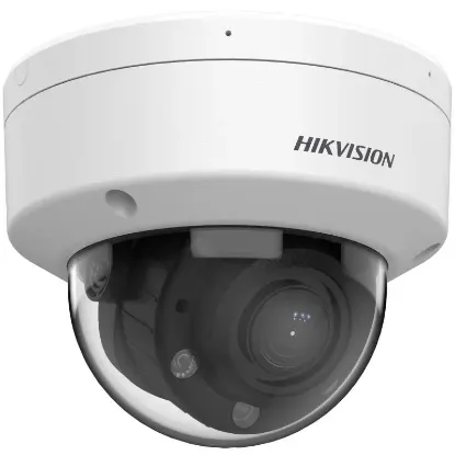 HIKVISION DS-2CD1743G2-LIZSU 4MP 4MP 2.8-12MM HYBRİD LİGHT SESLİ IP DOME KAMERA  resmi