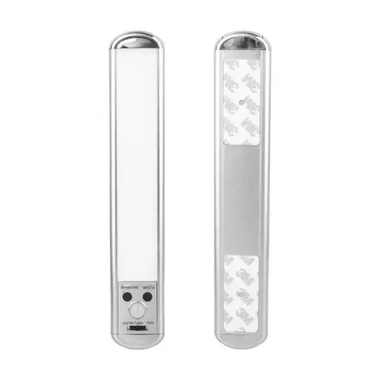 Powermaster SD-333 USB'li Hareket Sensörlü 23 Cm Ledli Lamba resmi