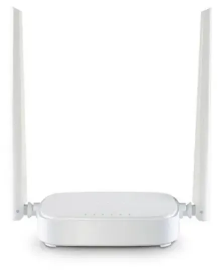 TENDA N301 4PORT 300Mbps A.POINT/ROUTER resmi