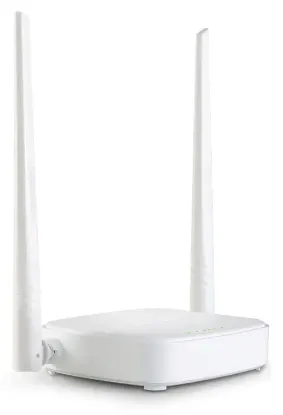 TENDA N301 4PORT 300Mbps A.POINT/ROUTER resmi