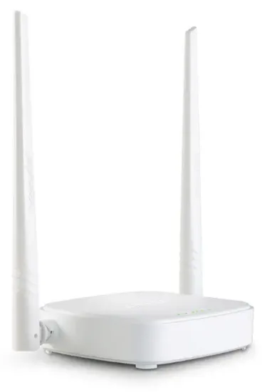 TENDA N301 4PORT 300Mbps A.POINT/ROUTER resmi
