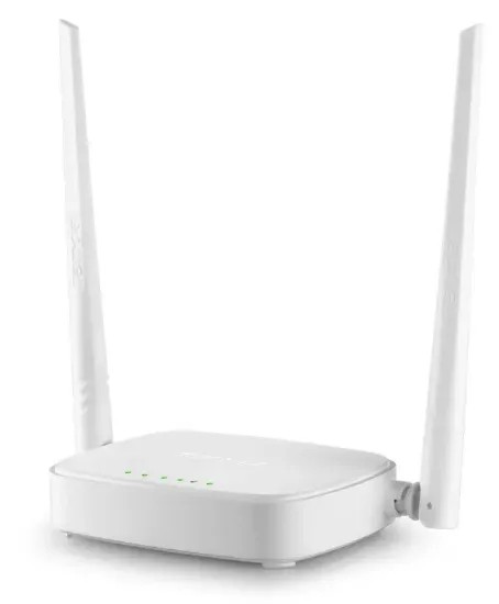 TENDA N301 4PORT 300Mbps A.POINT/ROUTER resmi