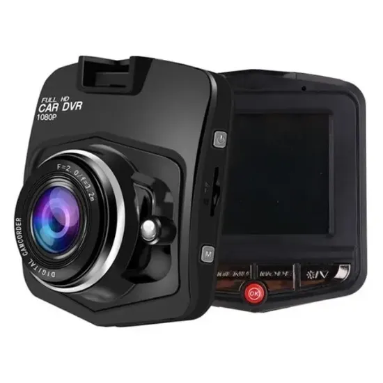 Powermaster PM-5374 2.4'' Ekranlı 5 MP HD Tekli Araç Kamerası (32GB Destekli) resmi