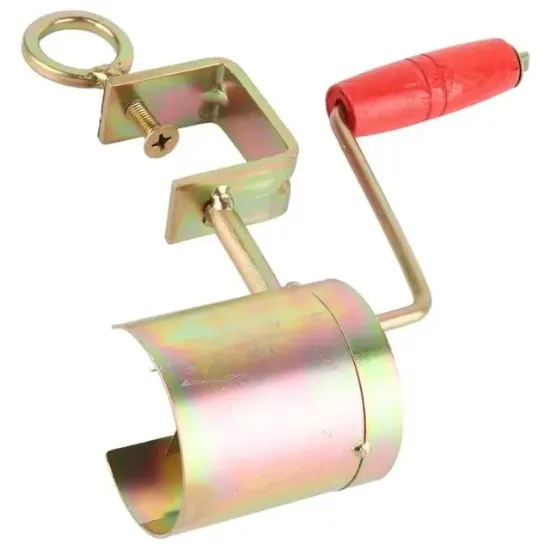 Sunup SN-29725 Manuel Mısır Ayıklama Makinesi Masaya Sabitlenen Bilyalı Kollu Alet resmi