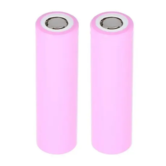 Powermaster 3.7 Volt 3000 mAh Şarjlı Li-iOn ICR-18650 Pil PM-14631 2'li Paket resmi