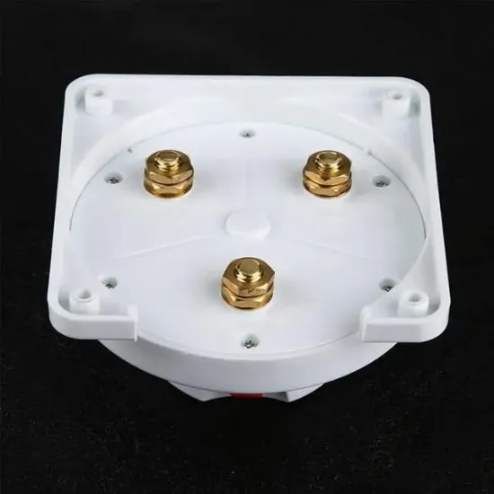 Powermaster Akü Şalteri 175A 3P 12-24V 1+2 Çift Devreli 133 Mm (IC-275B) resmi