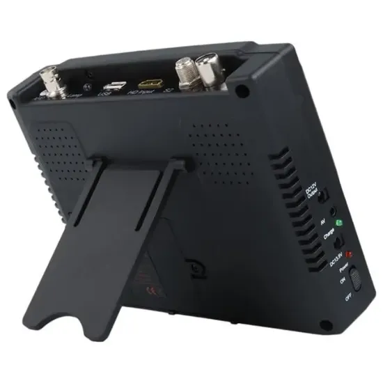 Magbox MG-717S/T+ 7'' İnç Full HD LCD Ekranlı Görüntülü Uydu Yön Bulucu (Uzaktan Kumandalı) resmi