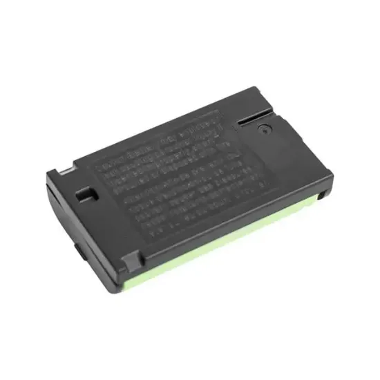 Powermaster 3.6 Volt 850 mA Ni-Mh Panasonic Şarjlı Telsiz Telefon Pil PM-14619 resmi