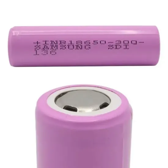 Powermaster INR-18650 Samsung 3.7 Volt 3000 mAh Li-iOn 2'li Paket Pil PM-15955 resmi