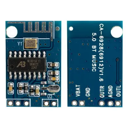 Weko CA-6928V1.6 - 5 Volt Bluetooth Ses Modülü resmi