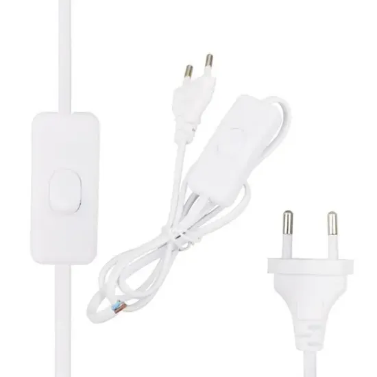 Powermaster 220 Volt Anahtarlı Güç Kablosu PM-5784 resmi