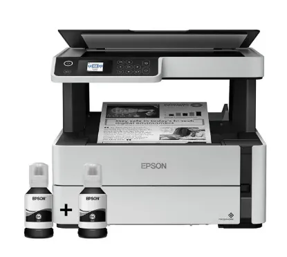 EPSON ECOTANK M2170 A4 PRINT,COPY,SCAN resmi