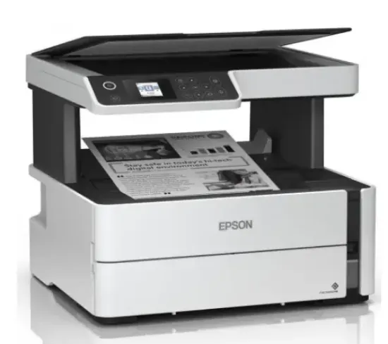 EPSON ECOTANK M2170 A4 PRINT,COPY,SCAN resmi