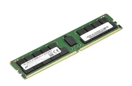 MICRON 32GB DDR4 3200MHZ ECC UDIMM 2Rx8 CL22 MTA18ASF4G72AZ 3G2R resmi