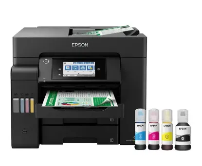 EPSON ECOTANK L6550 FOTOKOPİ,TARAYICI,FAKS,Wi-Fi TANKLI YAZICI resmi