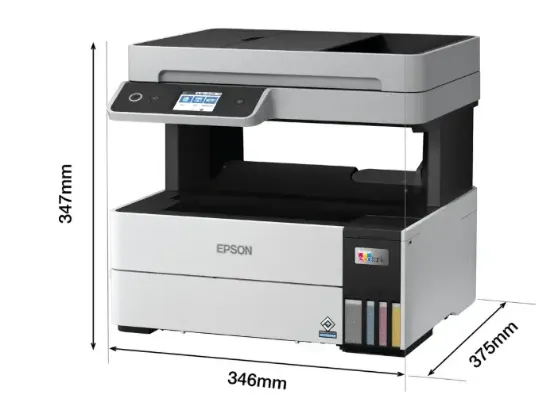 EPSON L6460 COLOR TANK YAZ/TAR/FOT/WIFI resmi