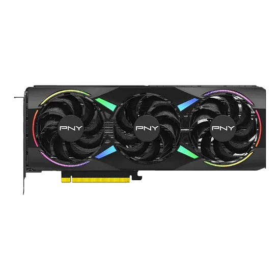 PNY RTX 5070 ARGB EPIC-X 12GB GDDR7 192Bit (VCG507012TFXXPB1-O) Ekran Kartı resmi