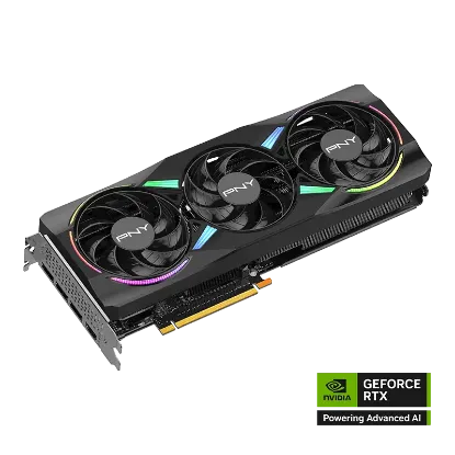 PNY RTX 5070 ARGB EPIC-X 12GB GDDR7 192Bit (VCG507012TFXXPB1-O) Ekran Kartı resmi